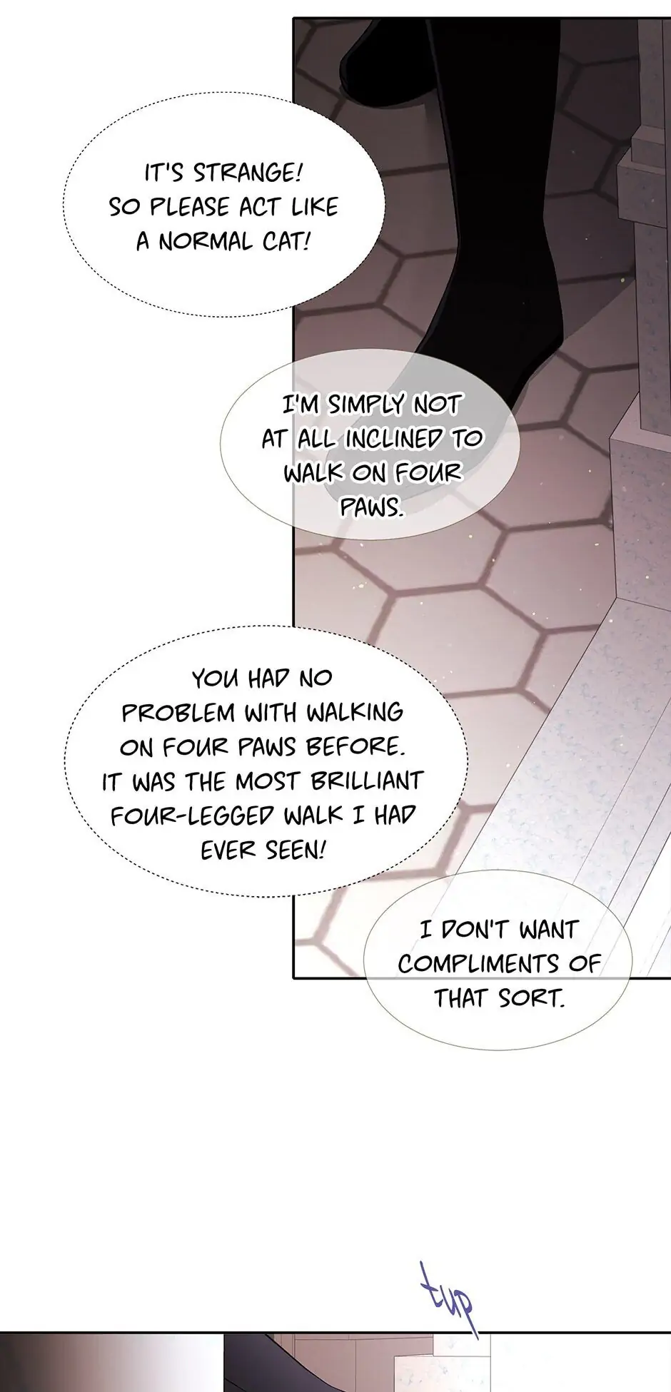 Charlotte and Her 5 Disciples Chapter 62 - page 7