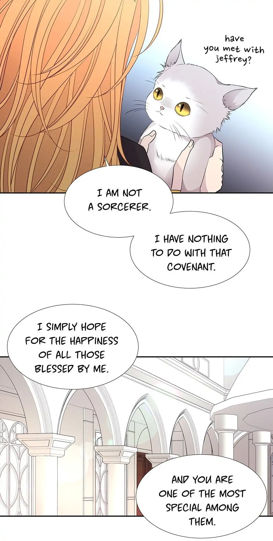 Charlotte and Her 5 Disciples Chapter 61 - page 15