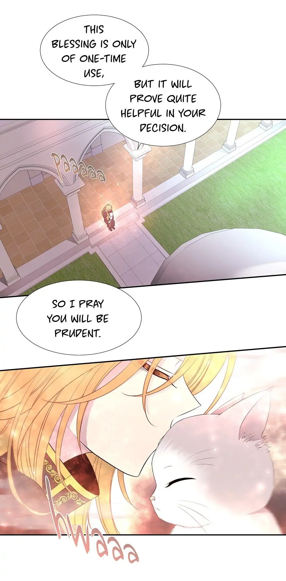 Charlotte and Her 5 Disciples Chapter 61 - page 17