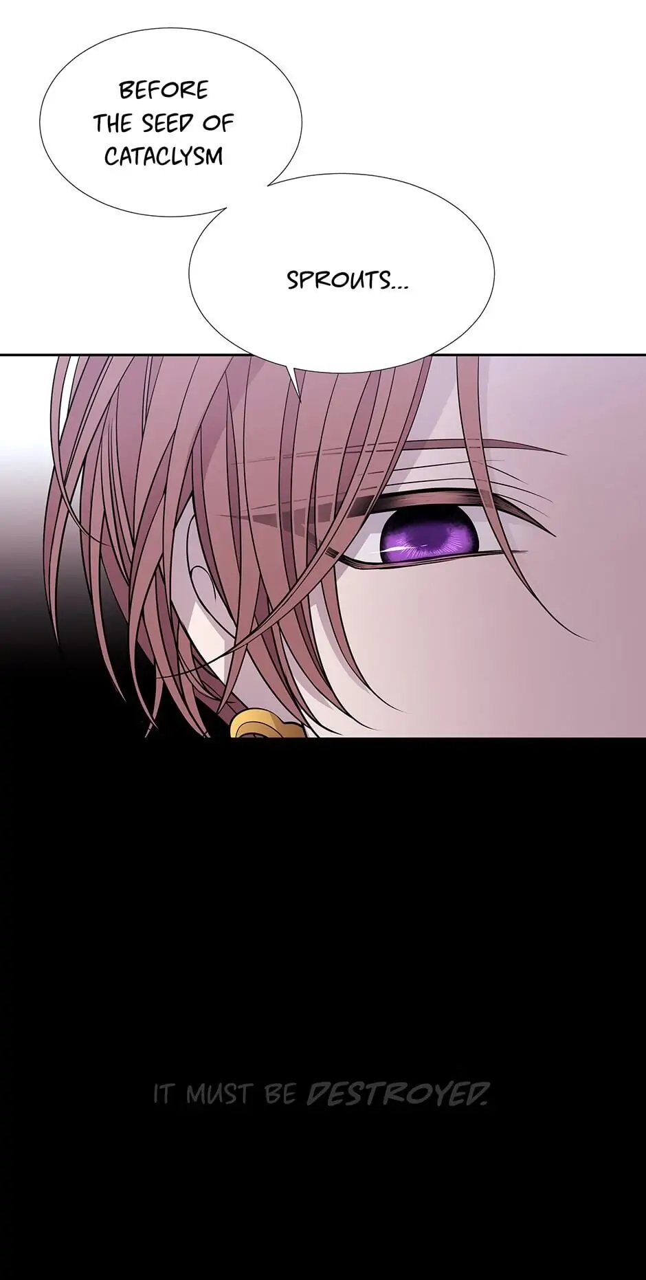 Charlotte and Her 5 Disciples Chapter 61 - page 1