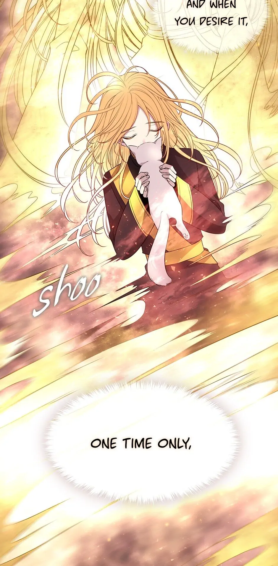 Charlotte and Her 5 Disciples Chapter 61 - page 19