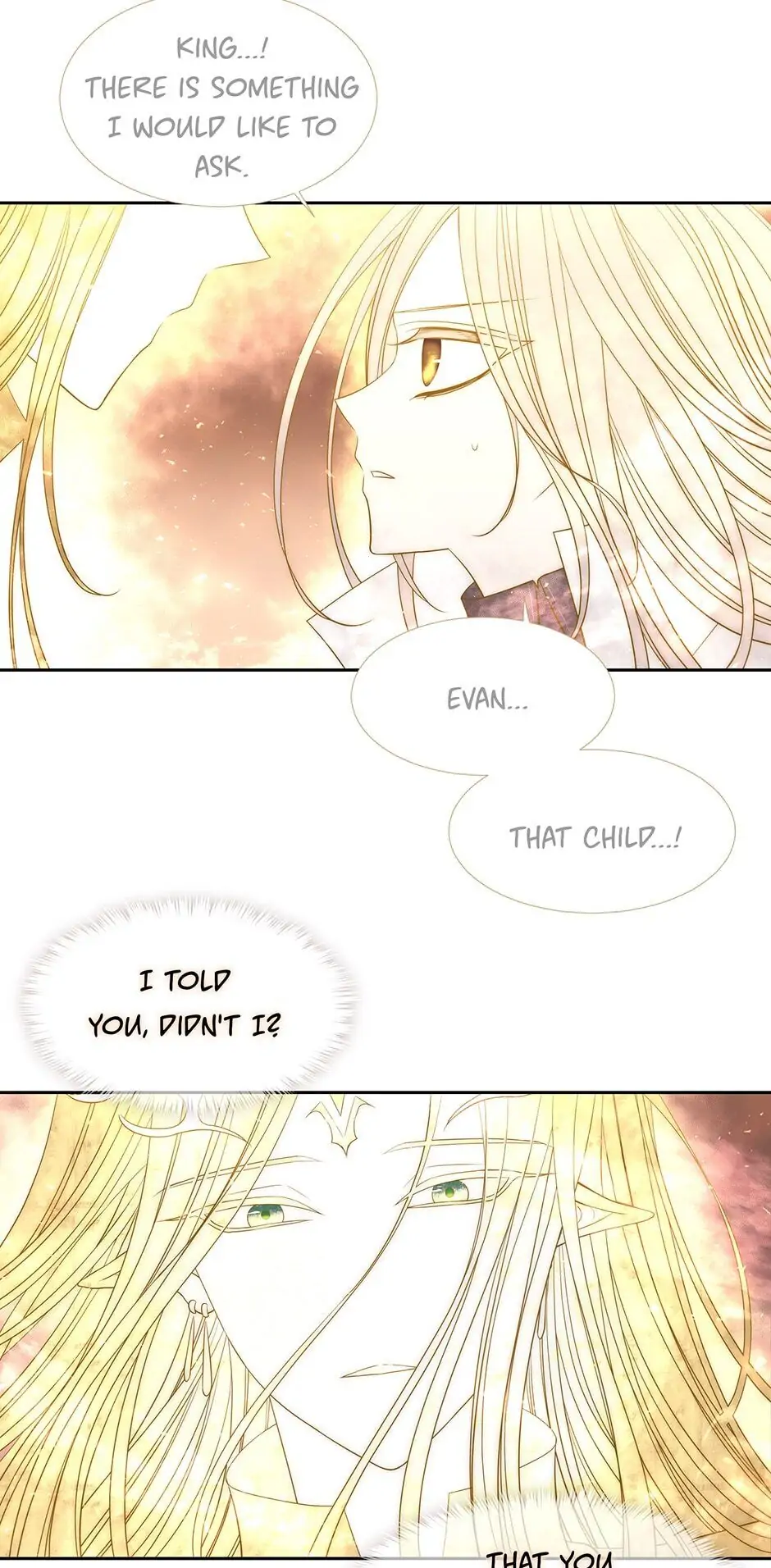 Charlotte and Her 5 Disciples Chapter 61 - page 21