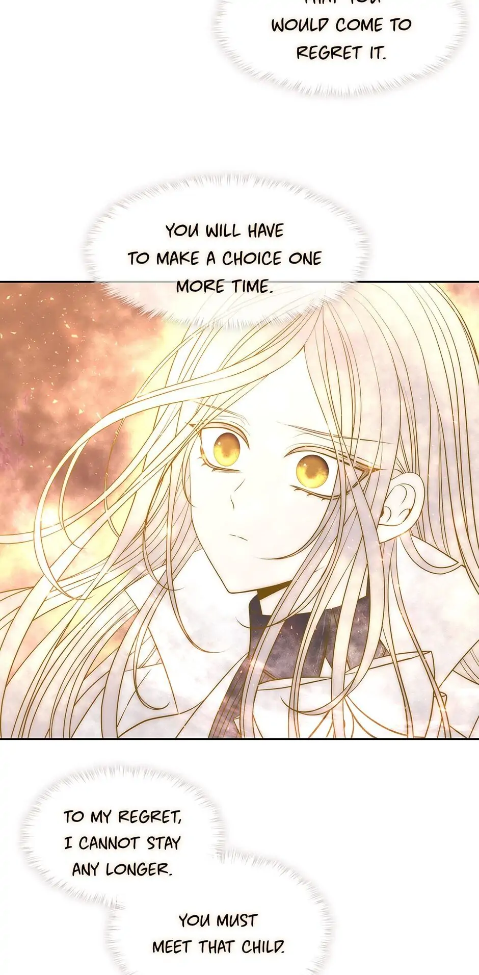 Charlotte and Her 5 Disciples Chapter 61 - page 22