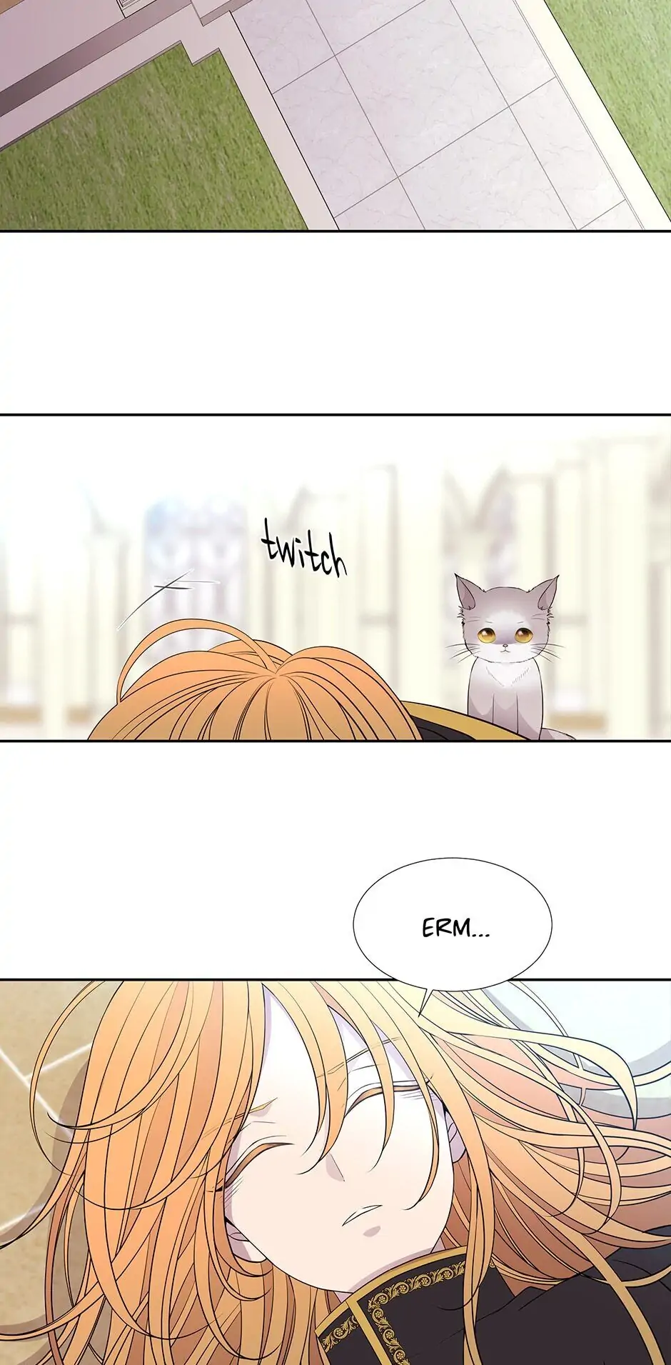 Charlotte and Her 5 Disciples Chapter 61 - page 24