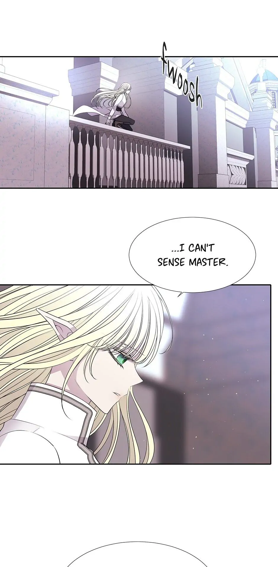 Charlotte and Her 5 Disciples Chapter 61 - page 27