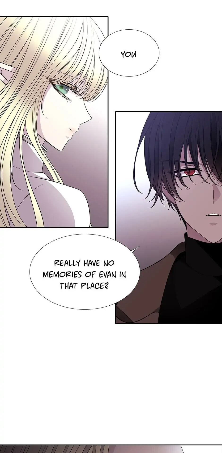 Charlotte and Her 5 Disciples Chapter 61 - page 29