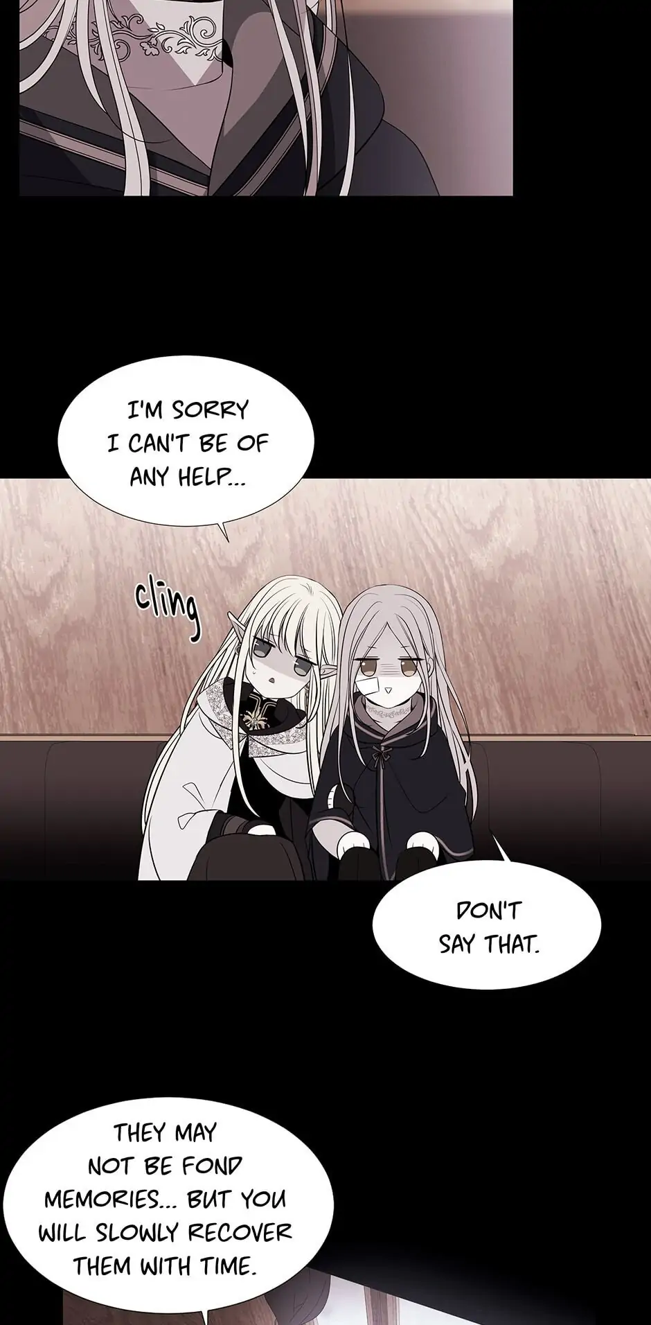 Charlotte and Her 5 Disciples Chapter 61 - page 31