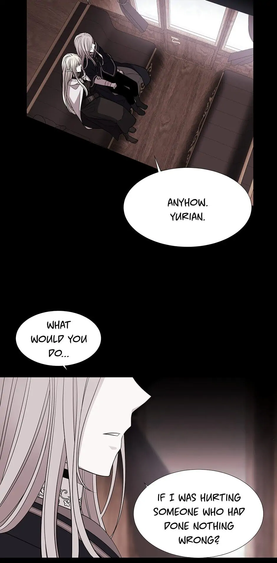 Charlotte and Her 5 Disciples Chapter 61 - page 32