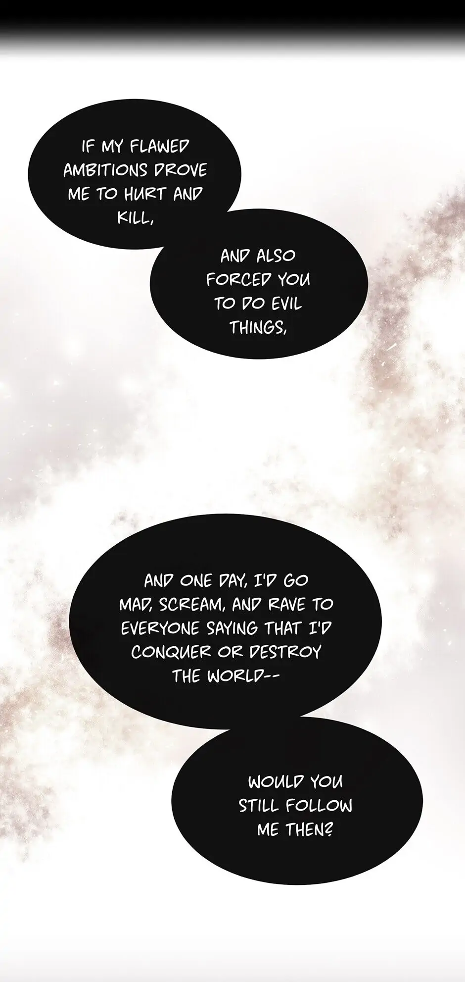 Charlotte and Her 5 Disciples Chapter 61 - page 33