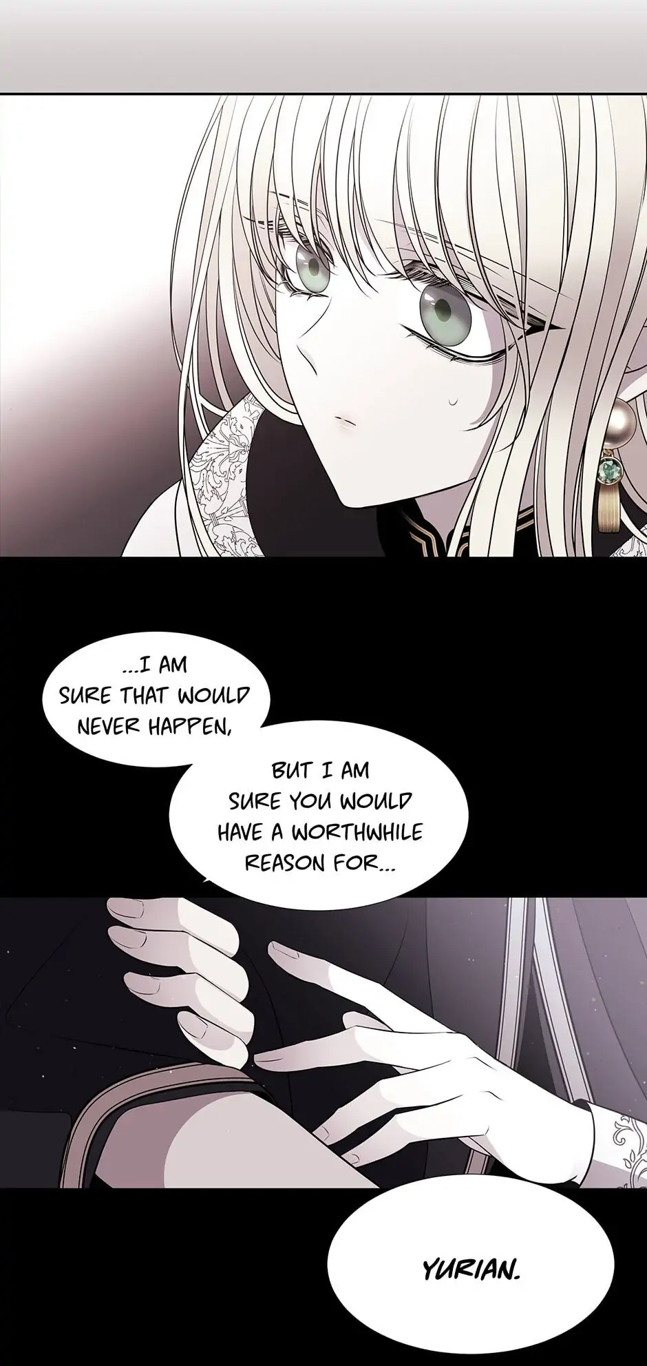 Charlotte and Her 5 Disciples Chapter 61 - page 34