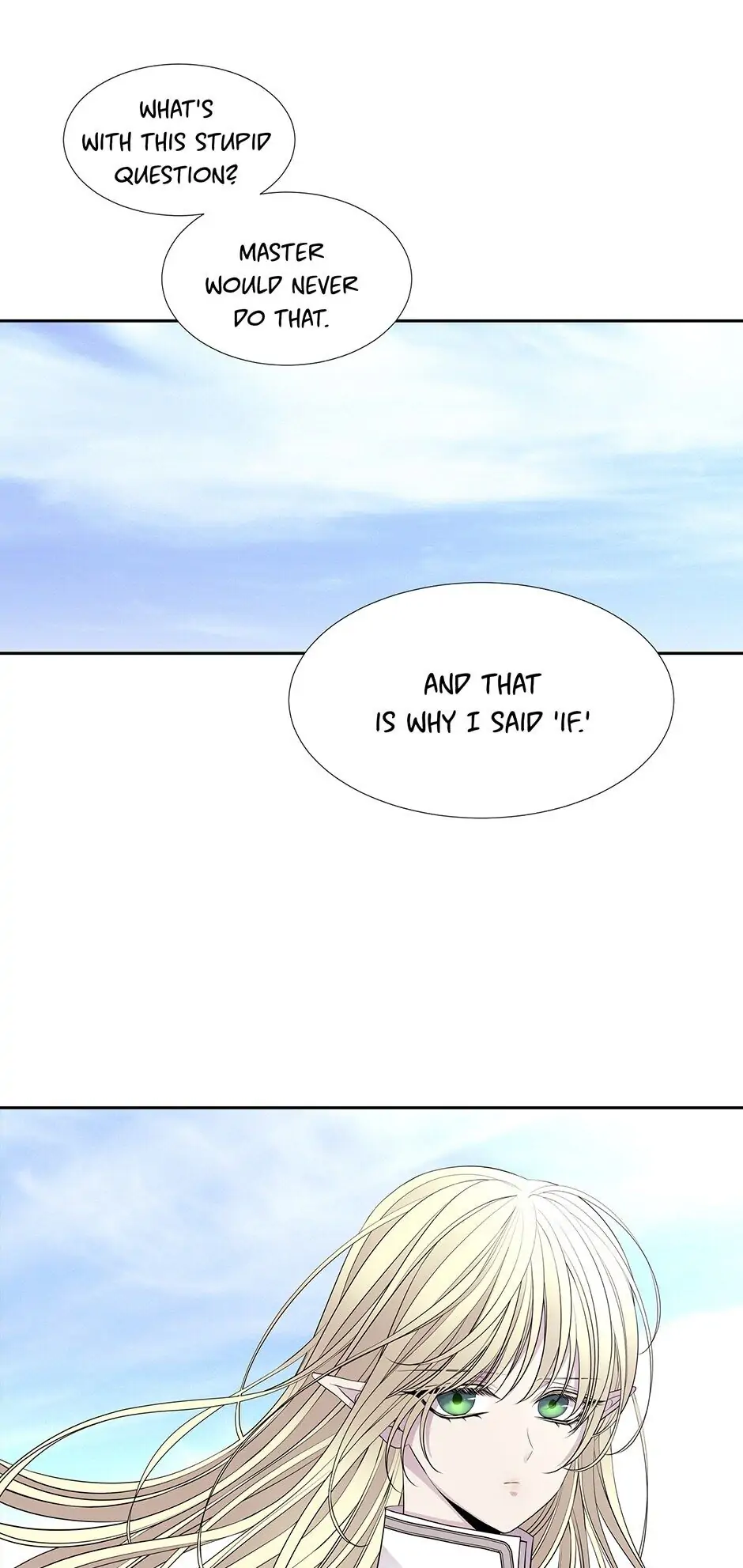 Charlotte and Her 5 Disciples Chapter 61 - page 40