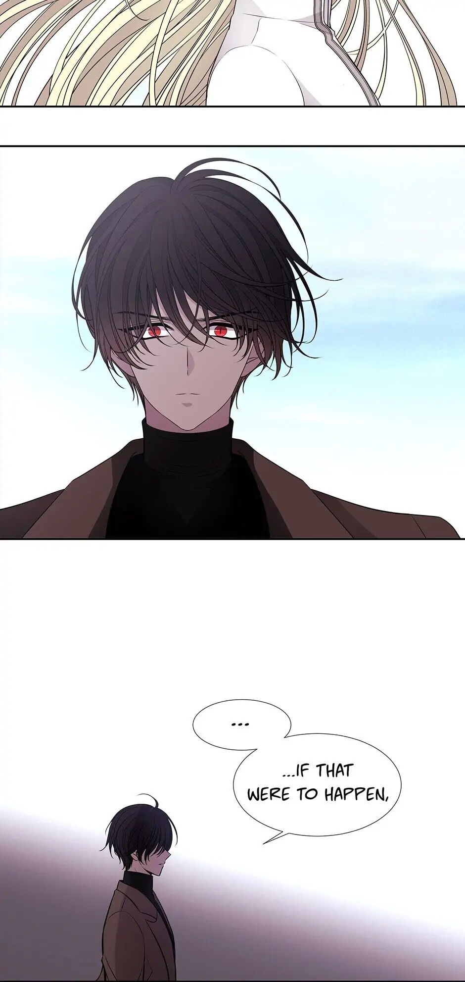 Charlotte and Her 5 Disciples Chapter 61 - page 41