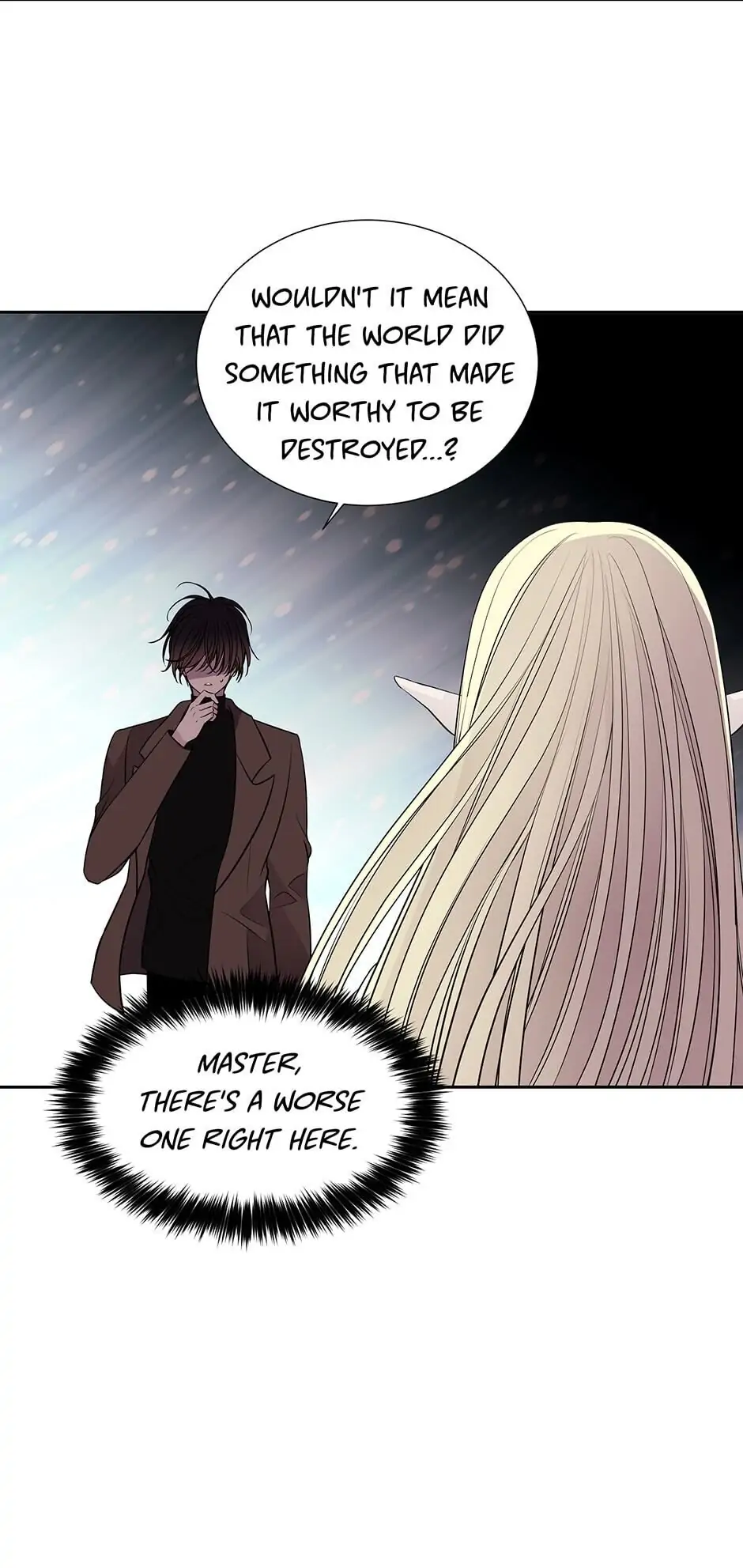 Charlotte and Her 5 Disciples Chapter 61 - page 42