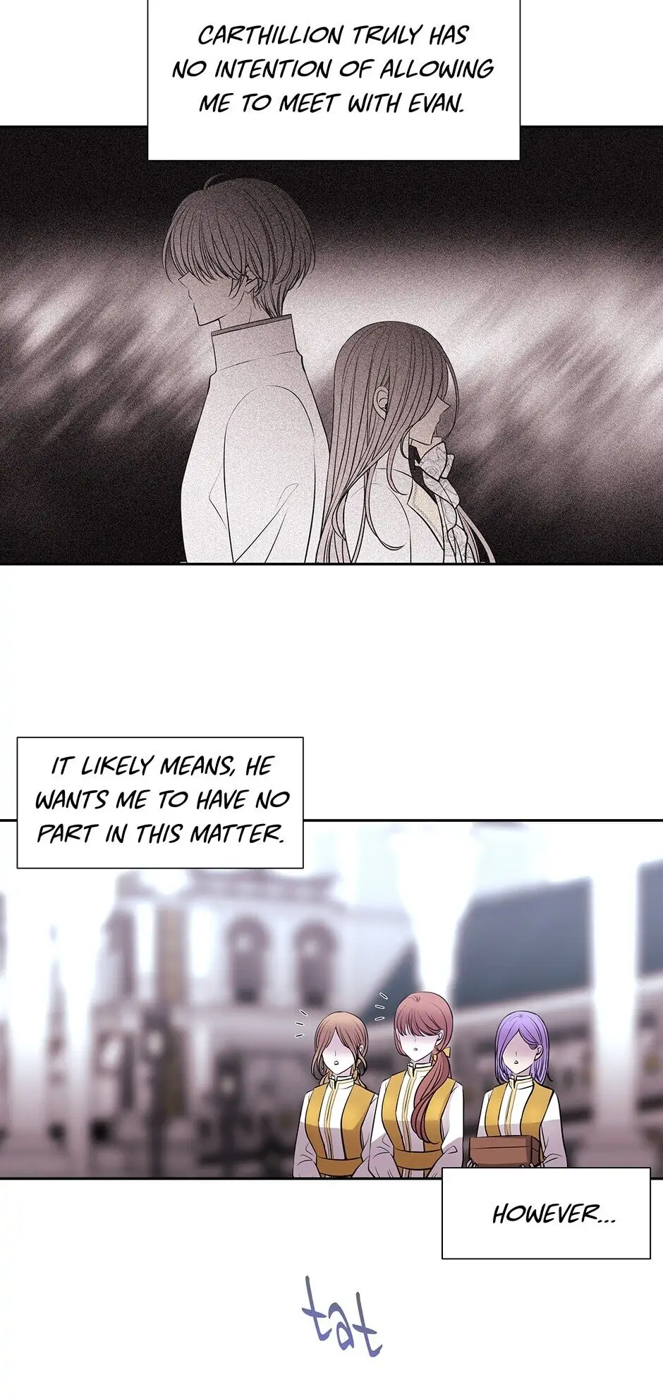 Charlotte and Her 5 Disciples Chapter 61 - page 45