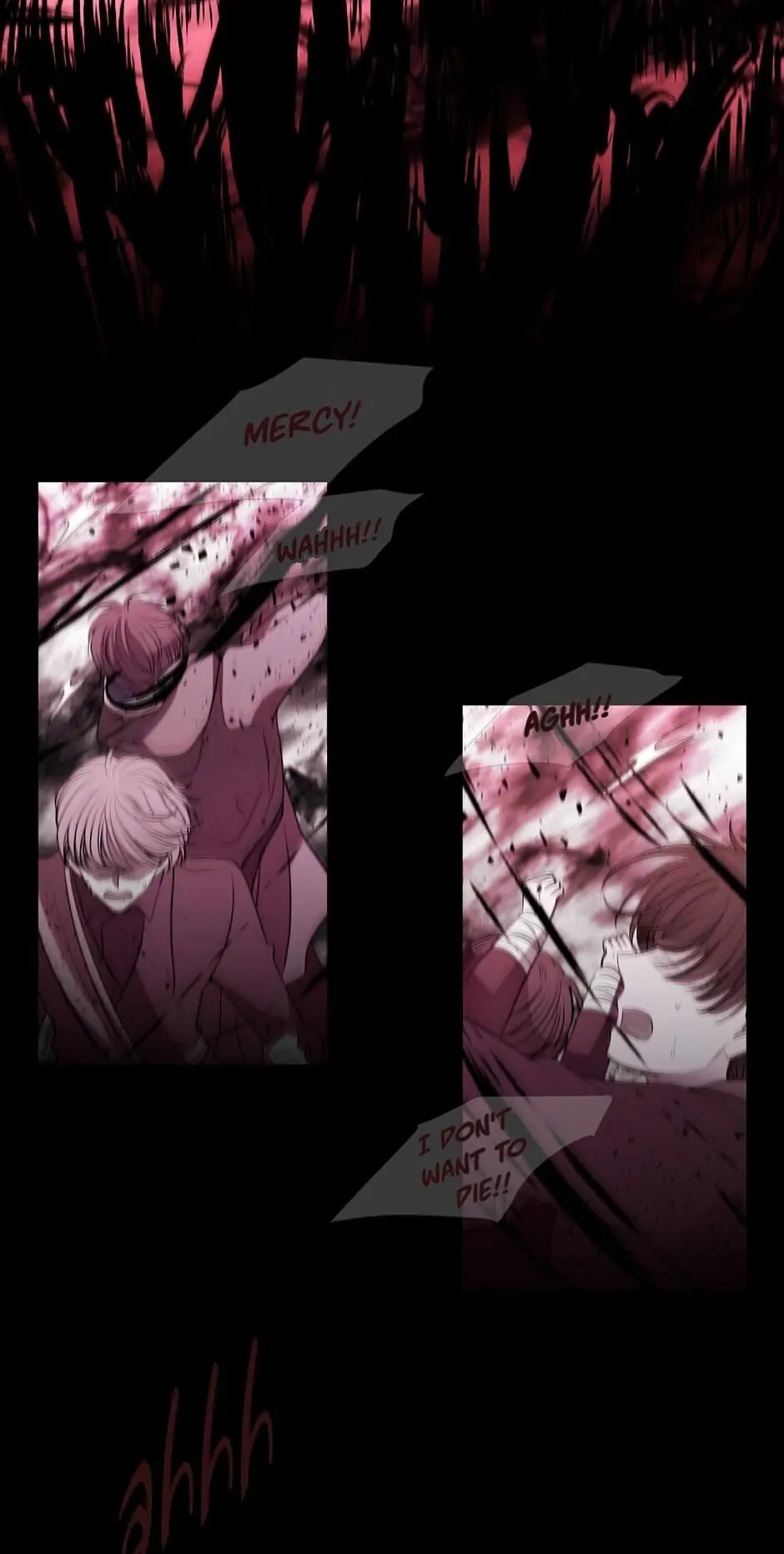 Charlotte and Her 5 Disciples Chapter 61 - page 5