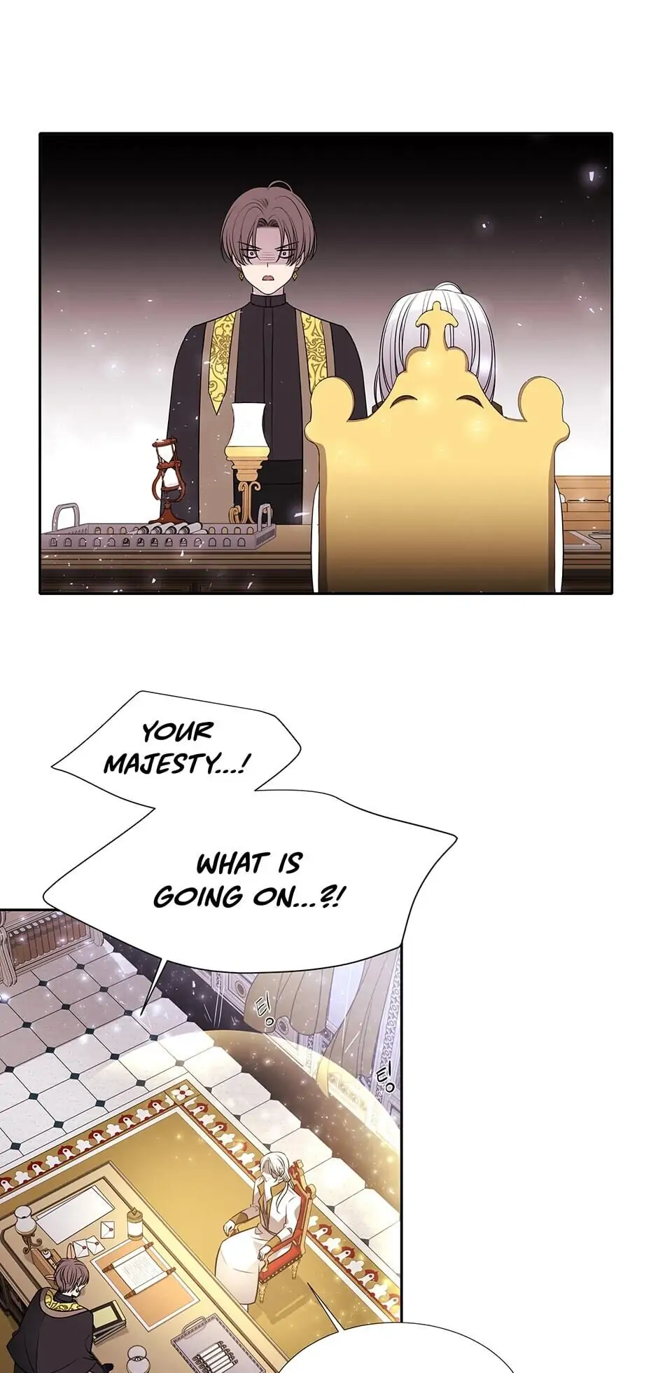 Charlotte and Her 5 Disciples Chapter 59 - page 11