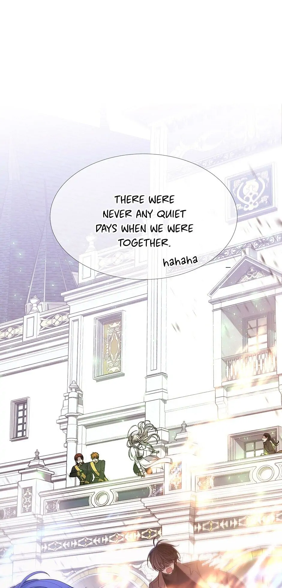 Charlotte and Her 5 Disciples Chapter 59 - page 13