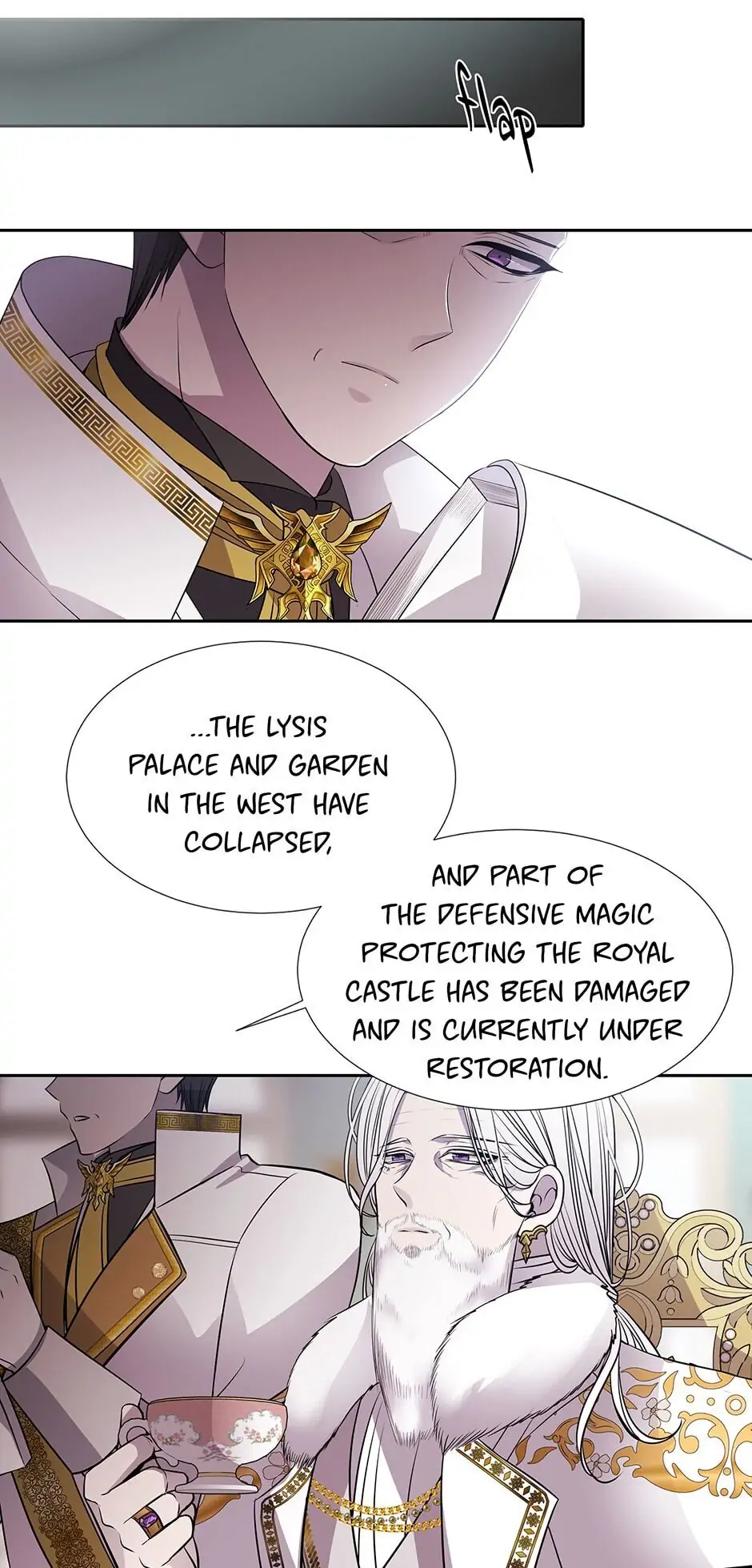 Charlotte and Her 5 Disciples Chapter 59 - page 15
