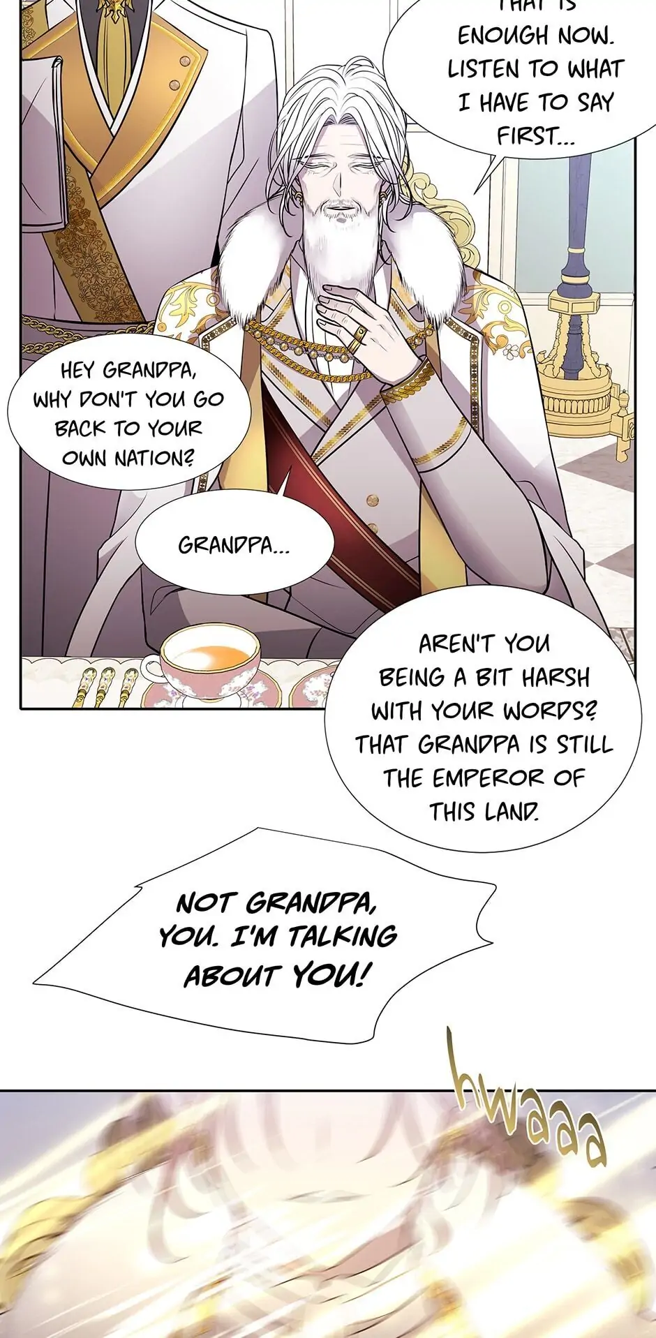 Charlotte and Her 5 Disciples Chapter 59 - page 18