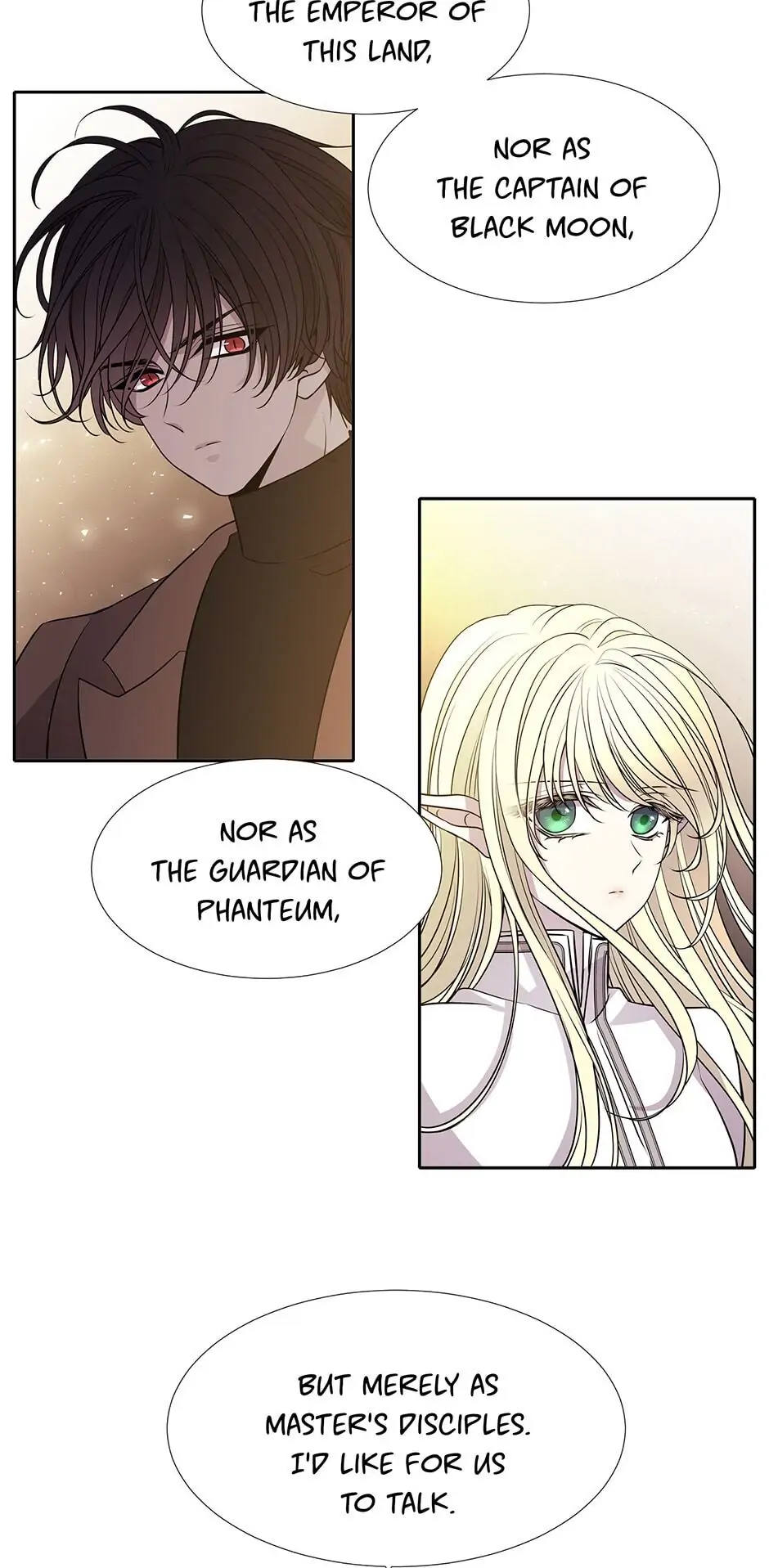 Charlotte and Her 5 Disciples Chapter 59 - page 21