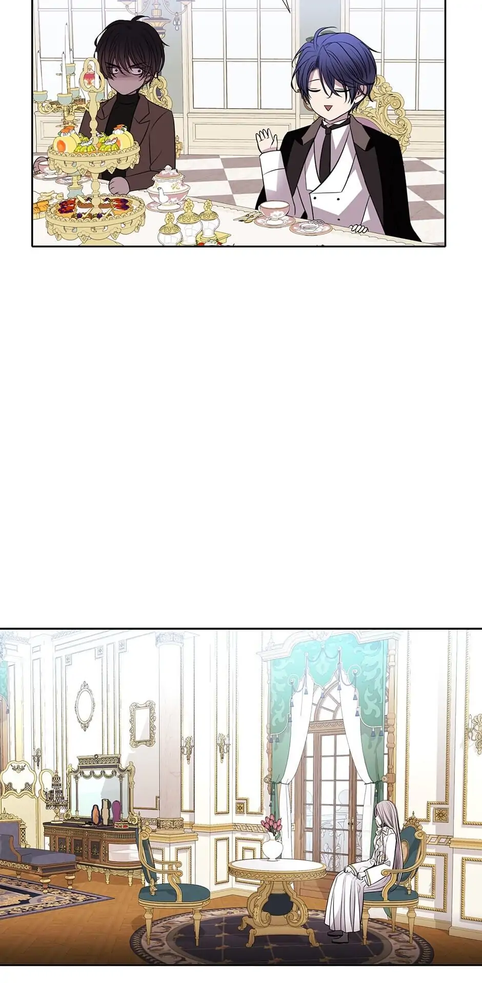 Charlotte and Her 5 Disciples Chapter 59 - page 23