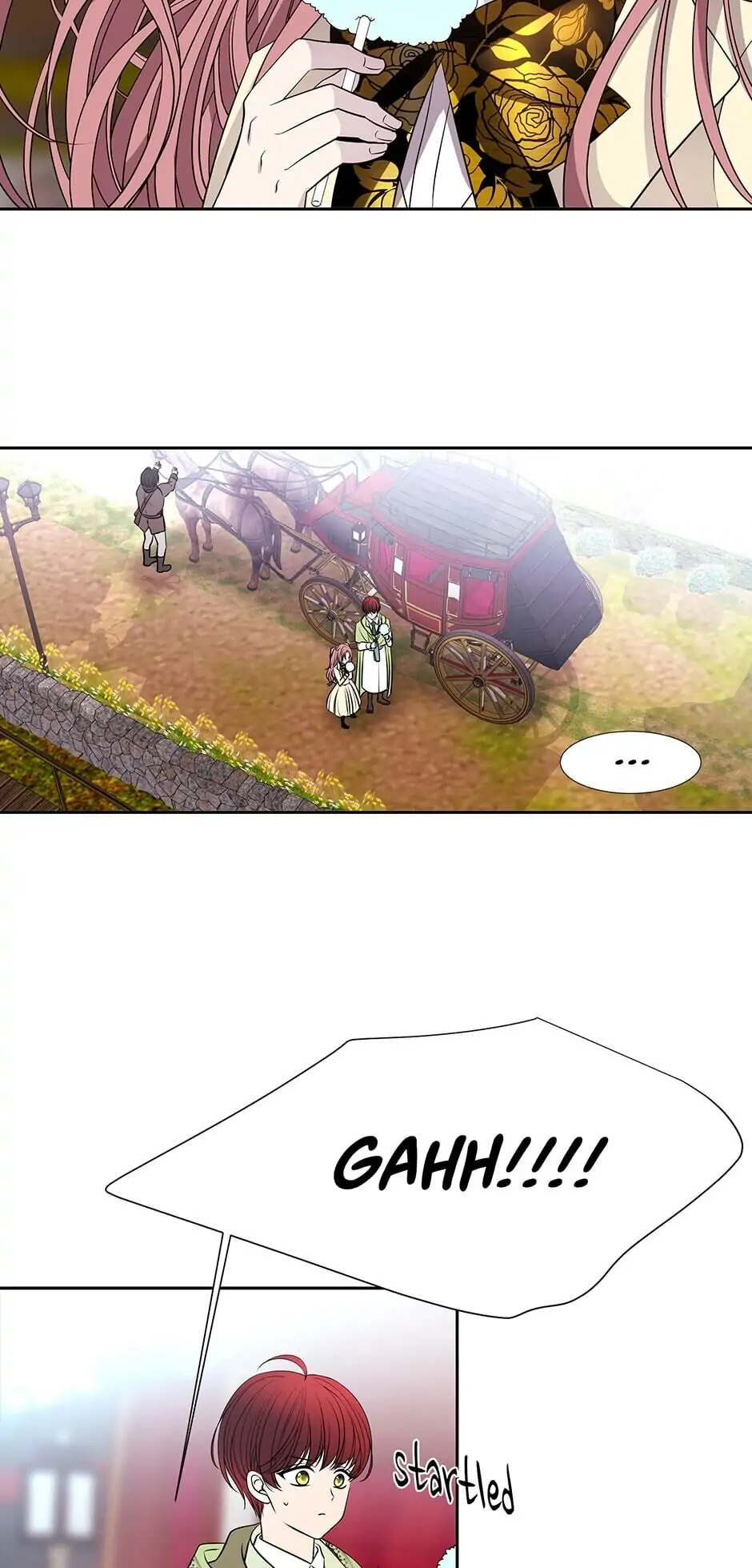 Charlotte and Her 5 Disciples Chapter 59 - page 2