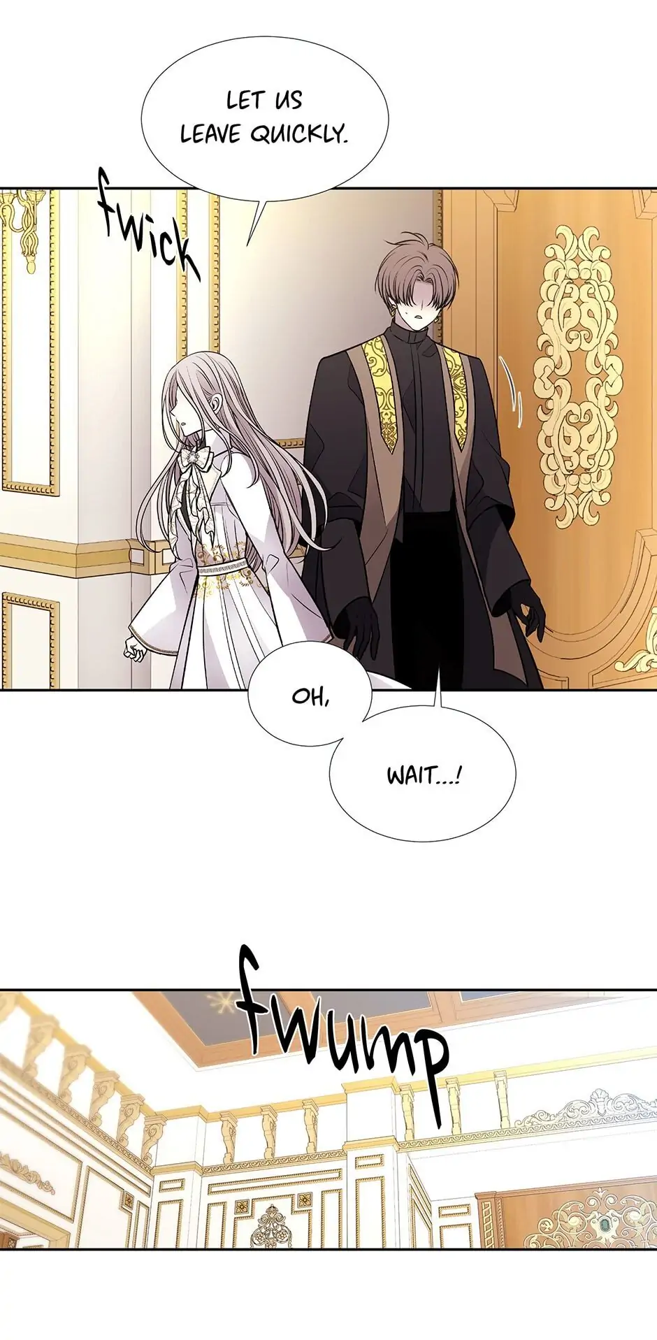 Charlotte and Her 5 Disciples Chapter 59 - page 29