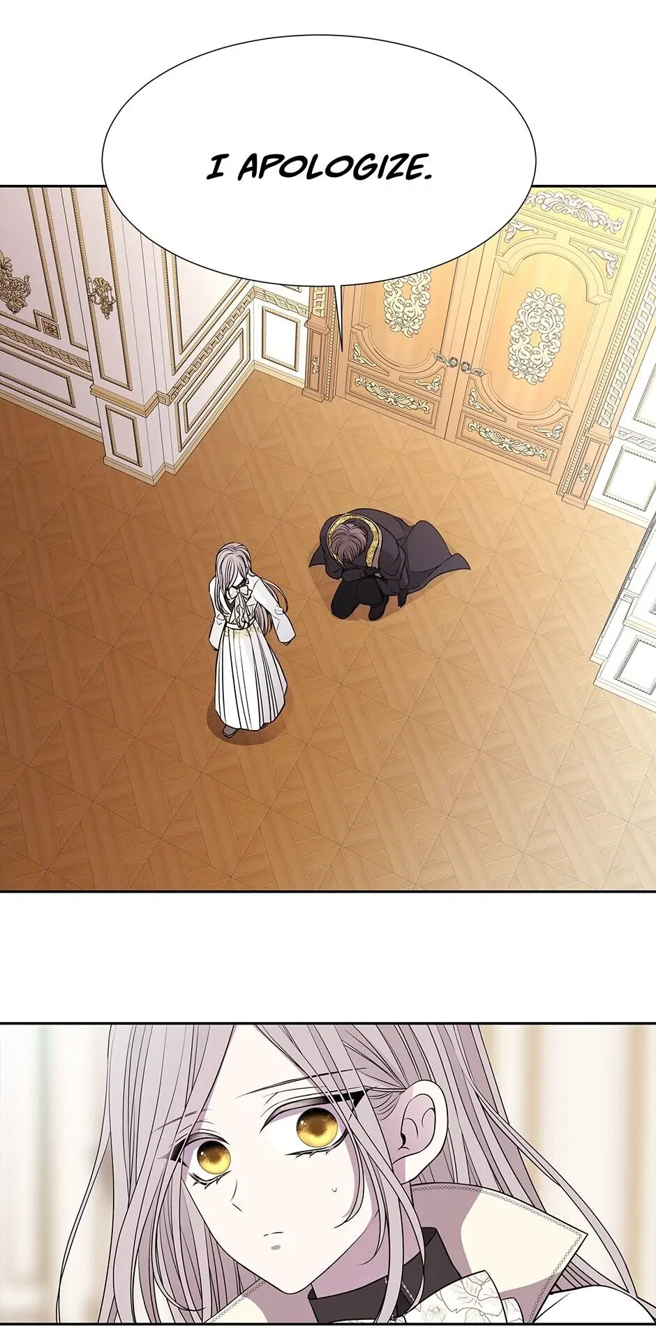 Charlotte and Her 5 Disciples Chapter 59 - page 30