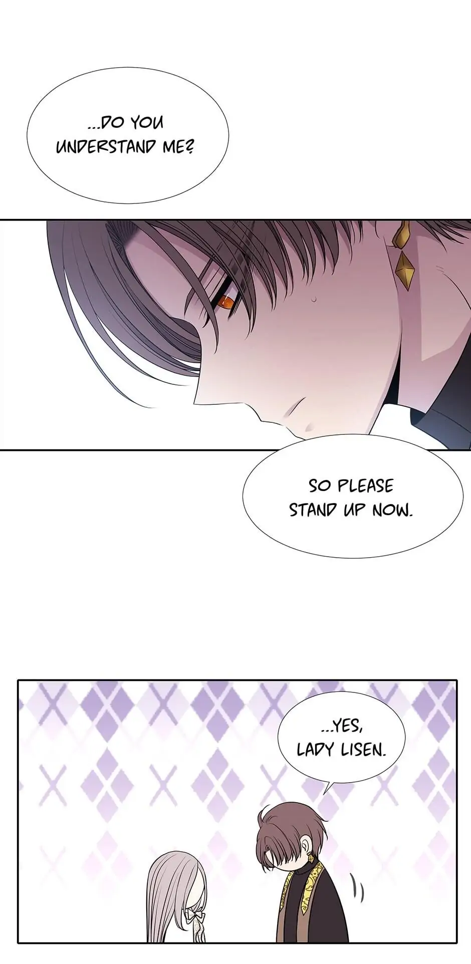 Charlotte and Her 5 Disciples Chapter 59 - page 33