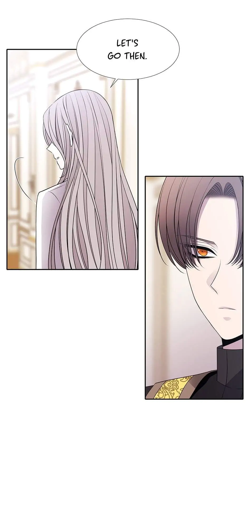 Charlotte and Her 5 Disciples Chapter 59 - page 34