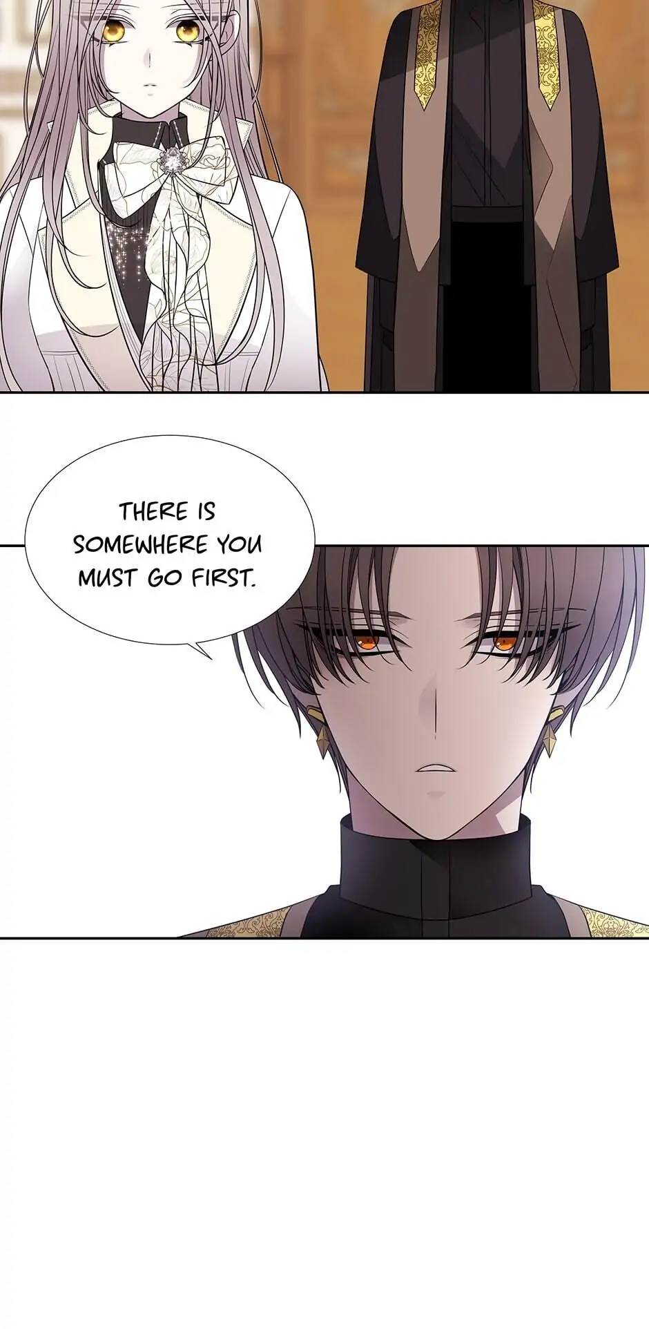 Charlotte and Her 5 Disciples Chapter 59 - page 38