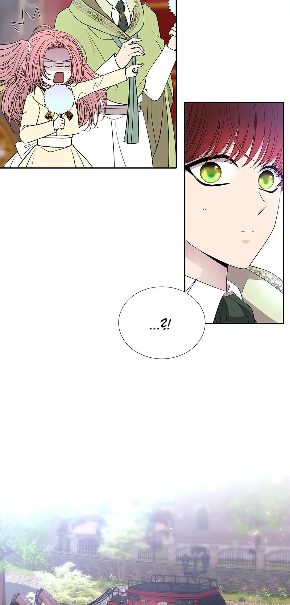Charlotte and Her 5 Disciples Chapter 59 - page 3