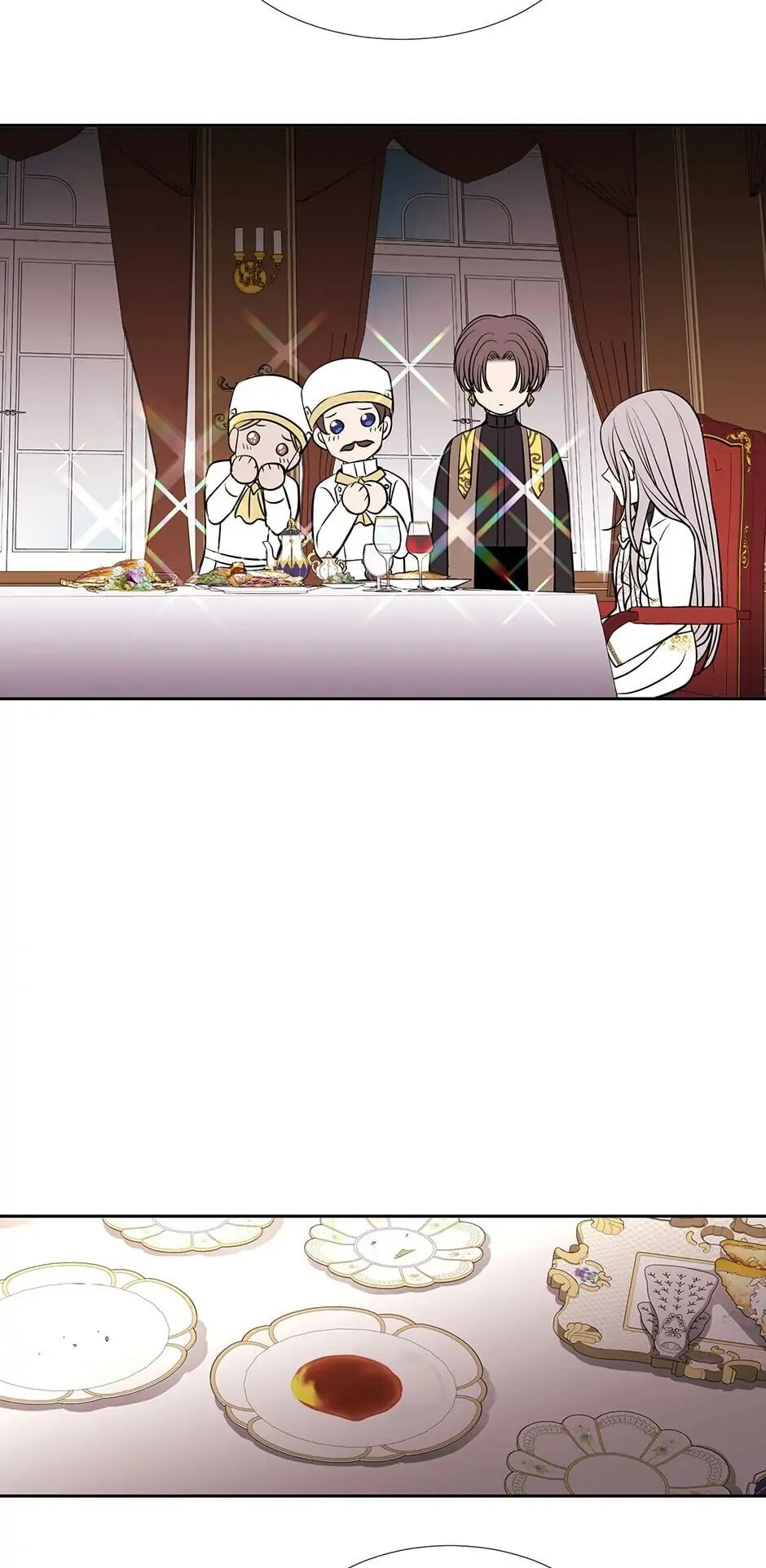Charlotte and Her 5 Disciples Chapter 59 - page 41