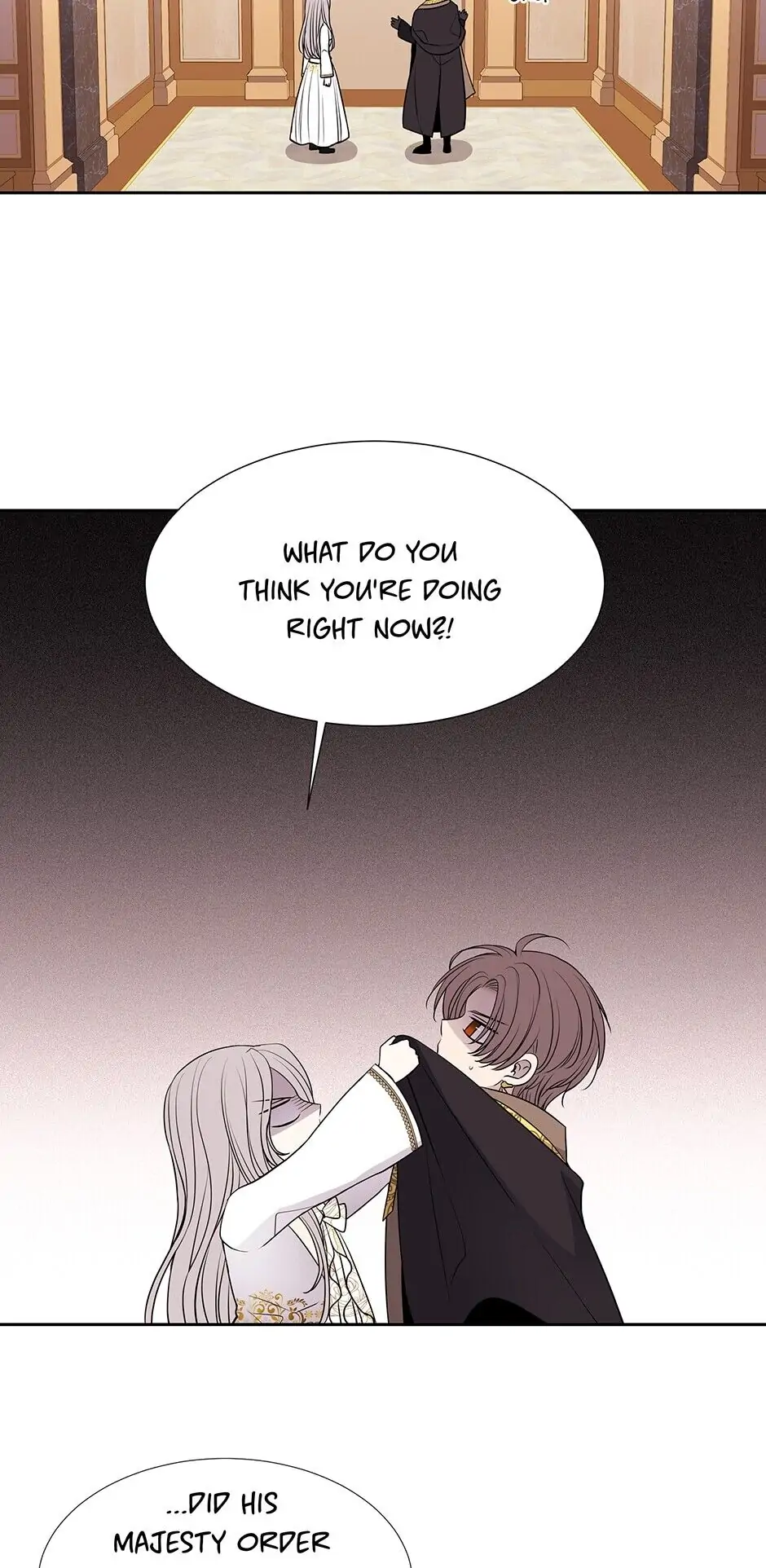 Charlotte and Her 5 Disciples Chapter 59 - page 44