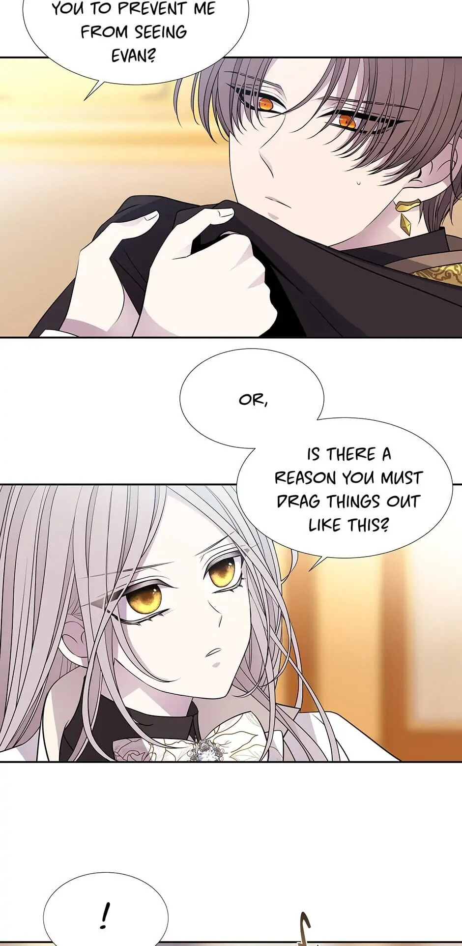 Charlotte and Her 5 Disciples Chapter 59 - page 45