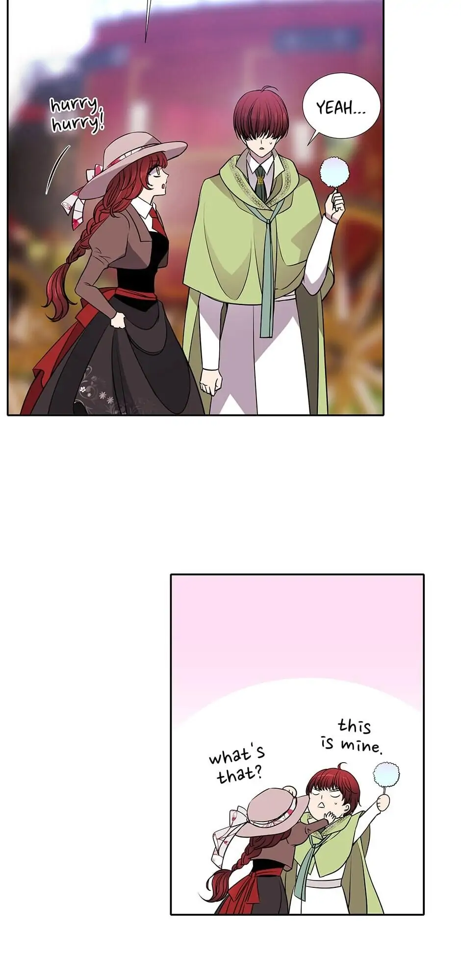 Charlotte and Her 5 Disciples Chapter 59 - page 5