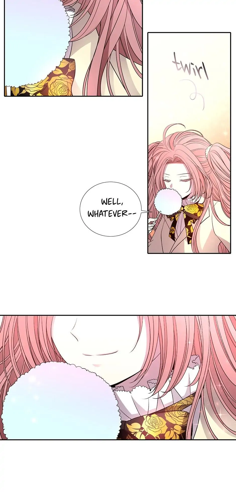 Charlotte and Her 5 Disciples Chapter 59 - page 7