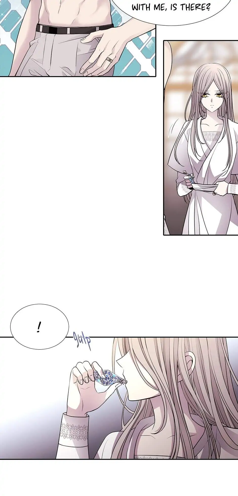 Charlotte and Her 5 Disciples Chapter 58 - page 11