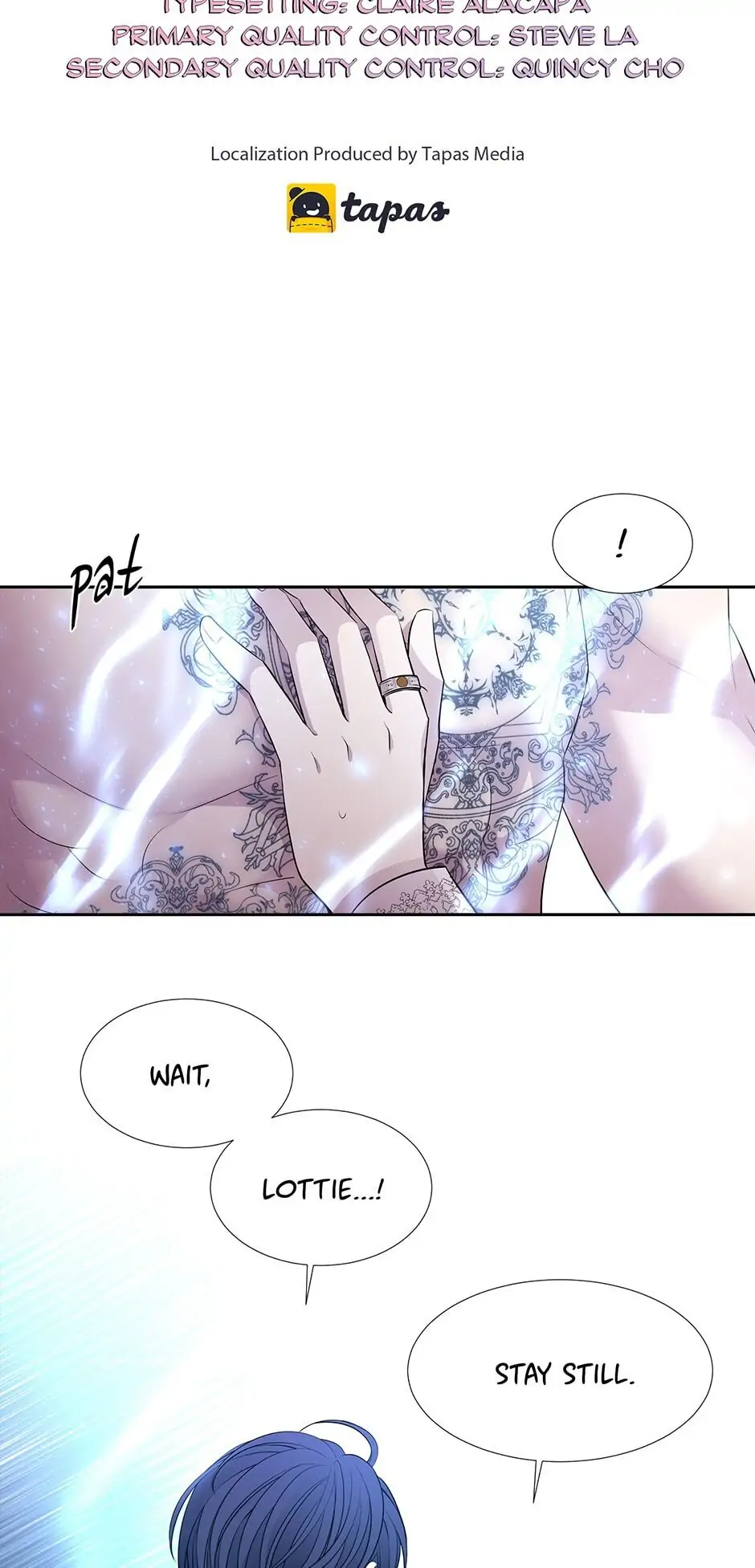Charlotte and Her 5 Disciples Chapter 58 - page 15