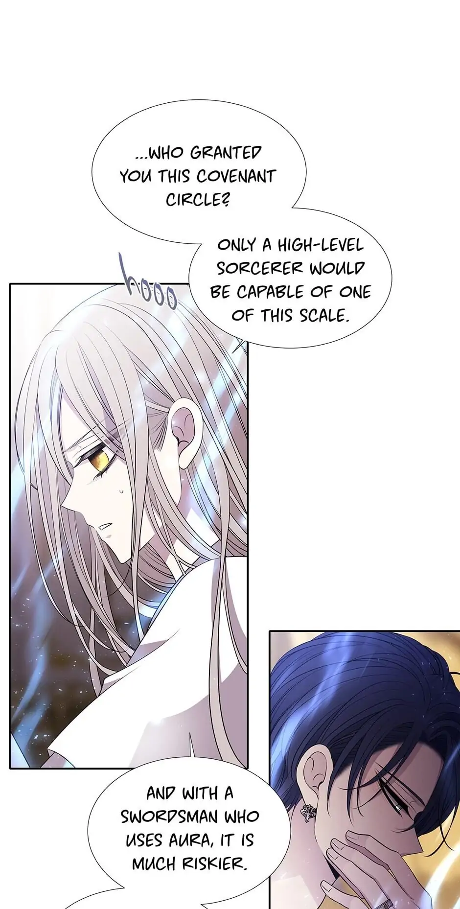 Charlotte and Her 5 Disciples Chapter 58 - page 17