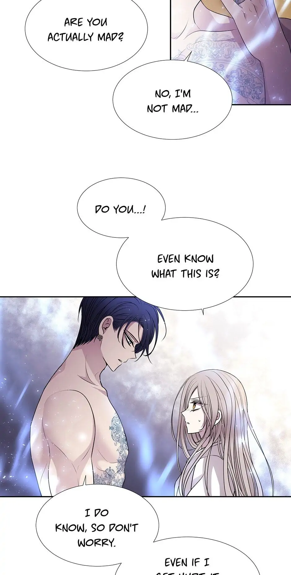 Charlotte and Her 5 Disciples Chapter 58 - page 18