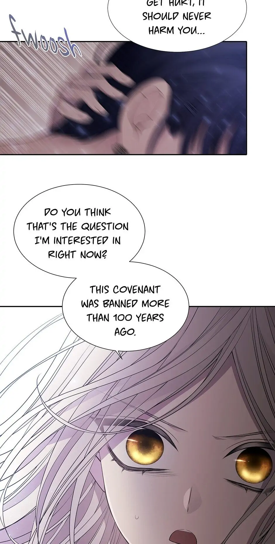 Charlotte and Her 5 Disciples Chapter 58 - page 19