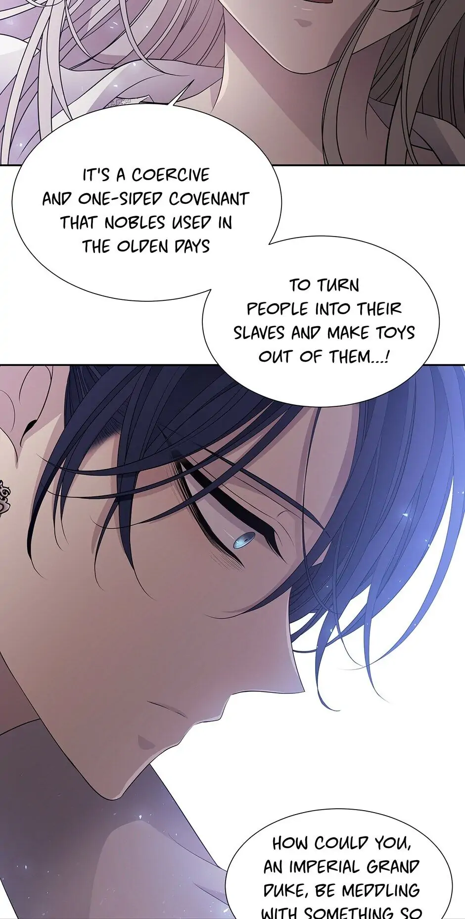 Charlotte and Her 5 Disciples Chapter 58 - page 20