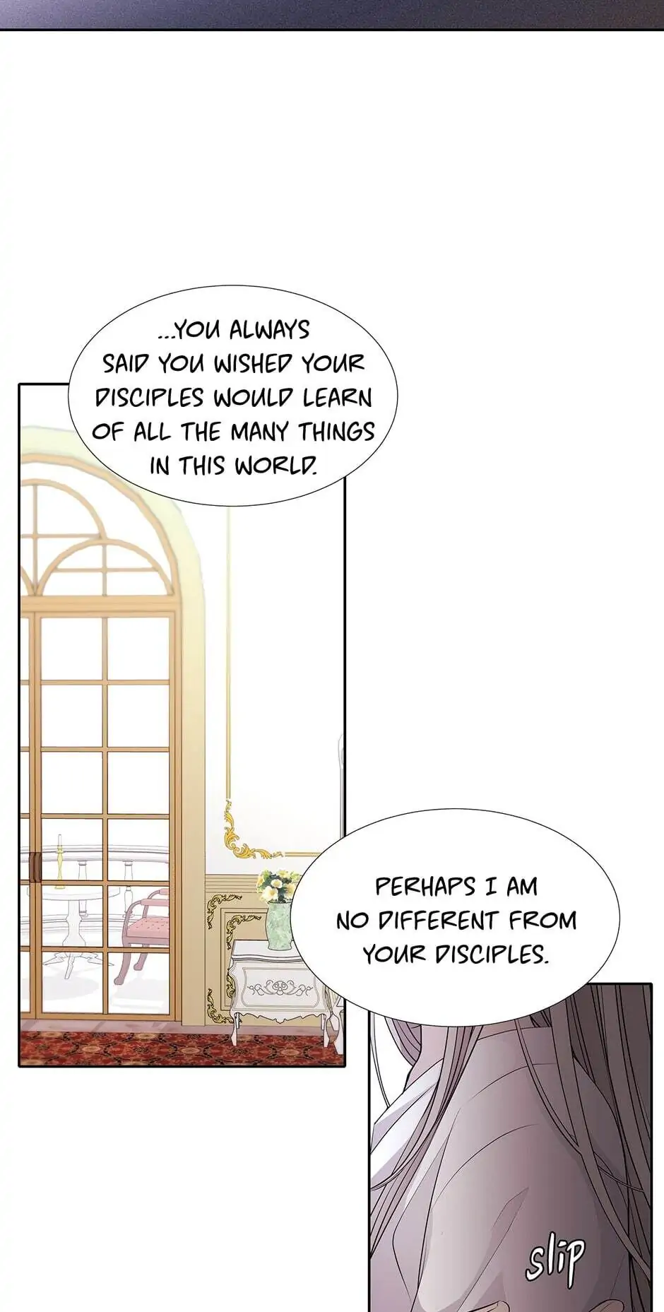 Charlotte and Her 5 Disciples Chapter 58 - page 29