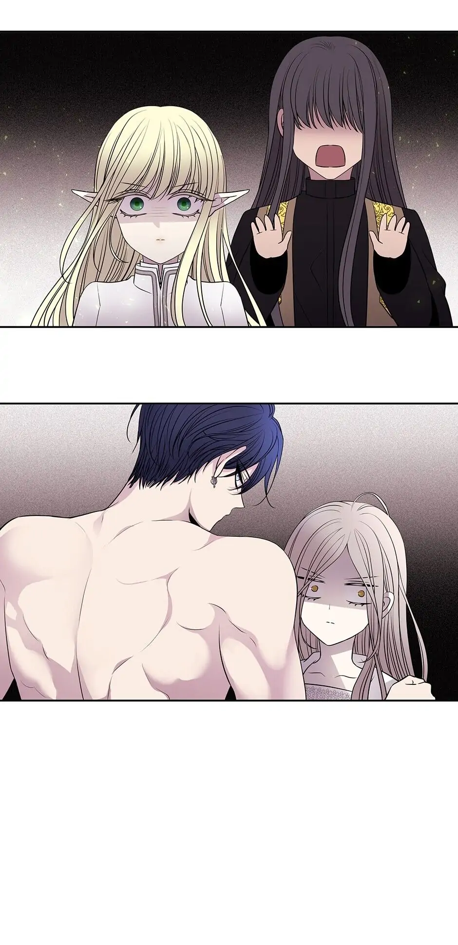 Charlotte and Her 5 Disciples Chapter 58 - page 34