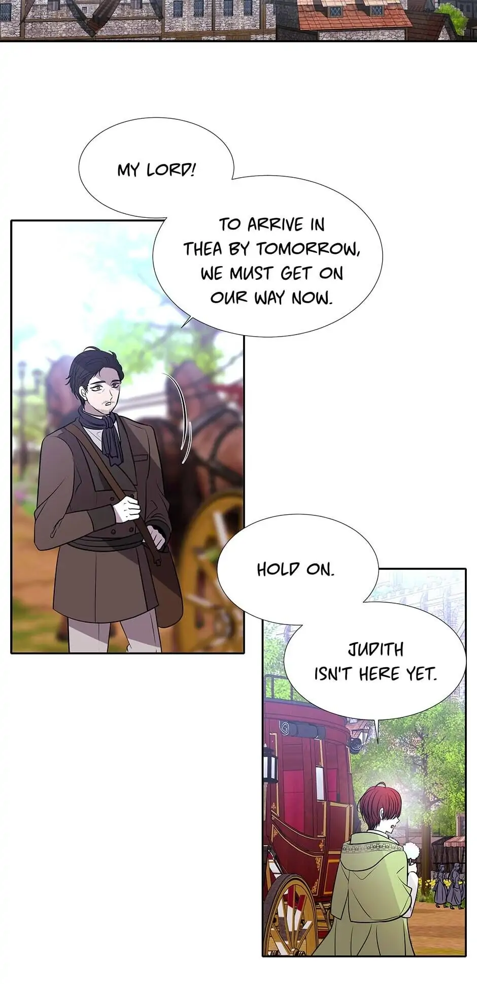 Charlotte and Her 5 Disciples Chapter 58 - page 37