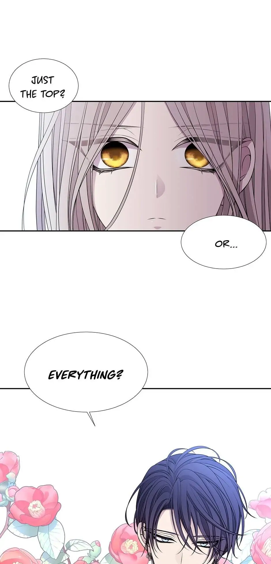 Charlotte and Her 5 Disciples Chapter 58 - page 7