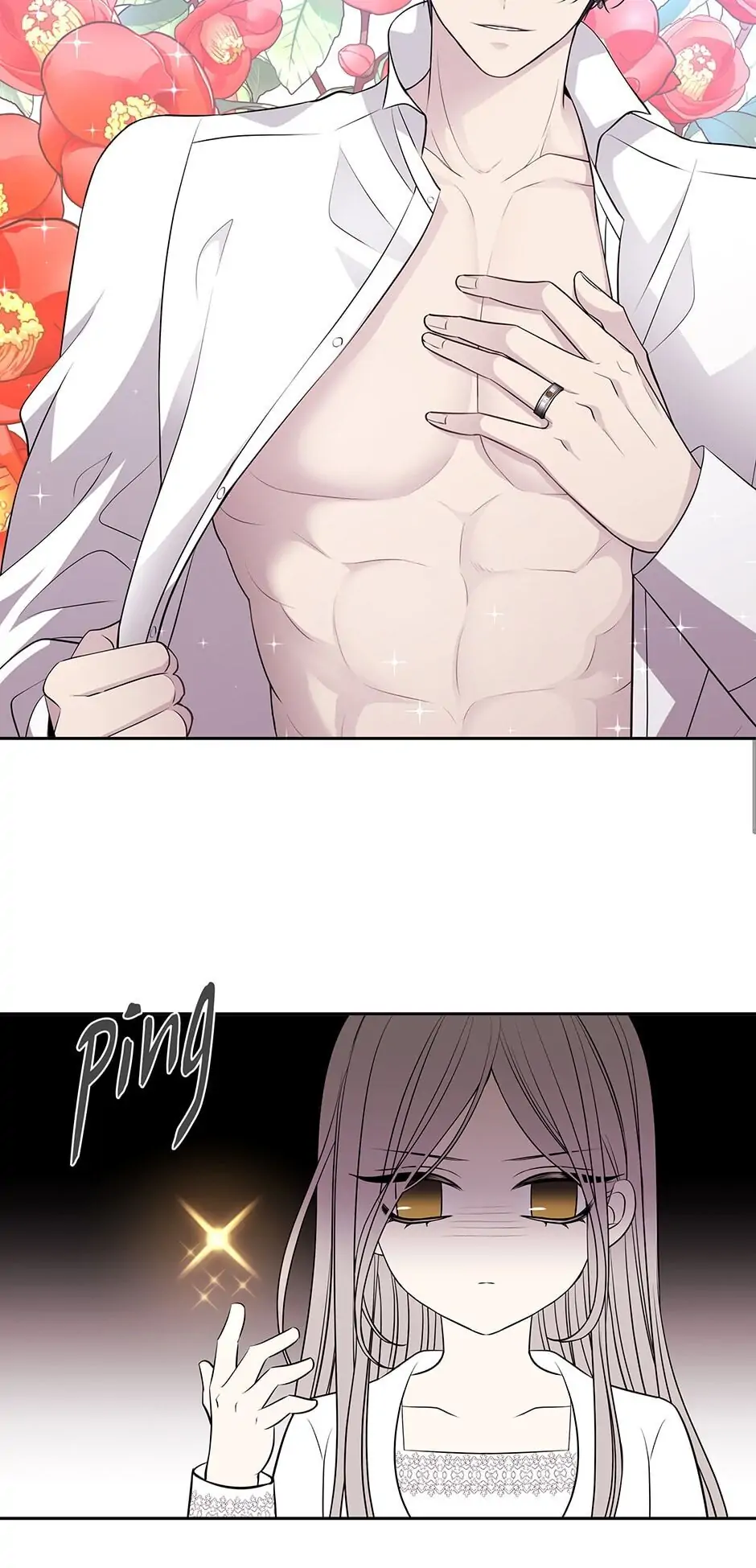 Charlotte and Her 5 Disciples Chapter 58 - page 8