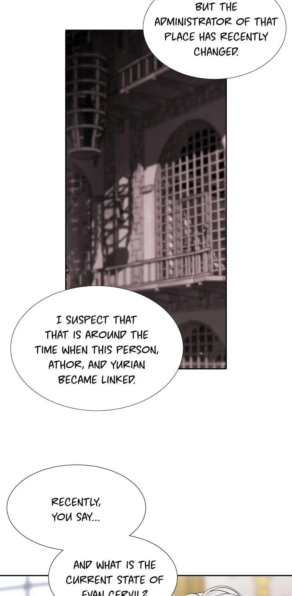 Charlotte and Her 5 Disciples Chapter 57 - page 20