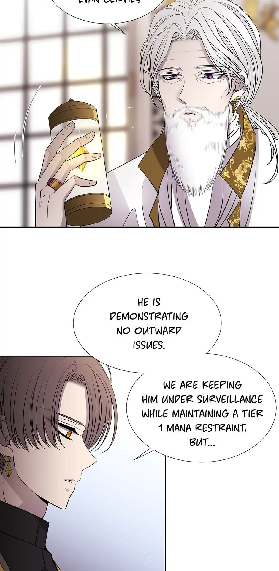 Charlotte and Her 5 Disciples Chapter 57 - page 21